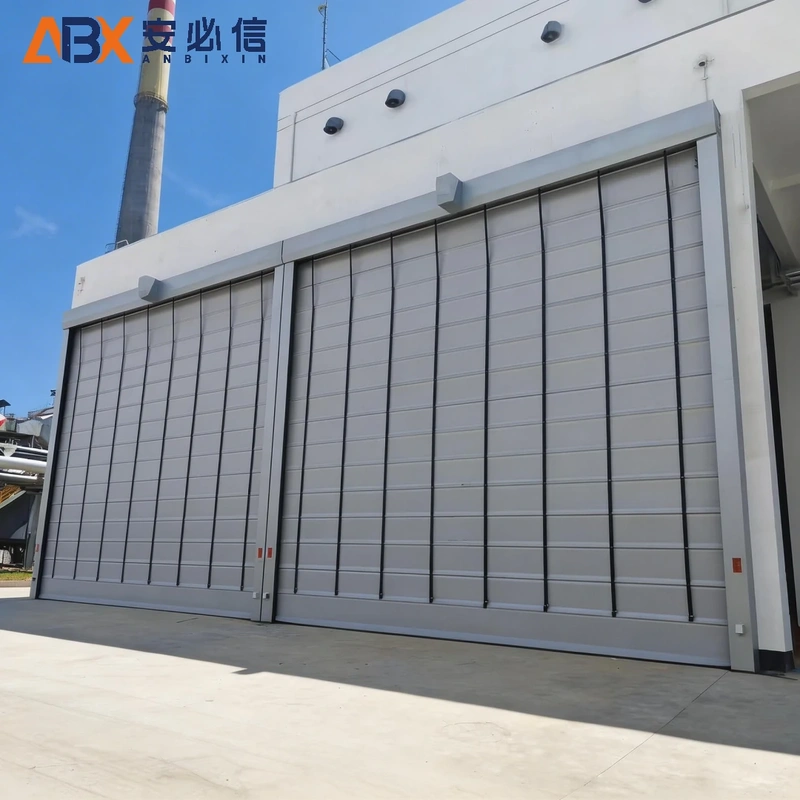 新乡市柔性大门