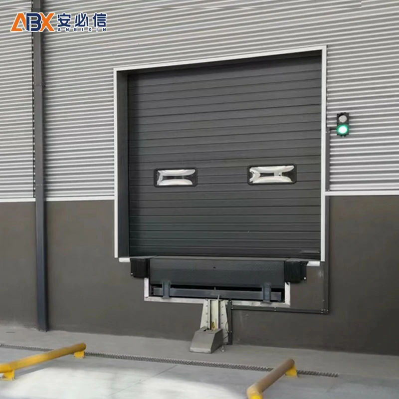 新乡市钢制滑升门