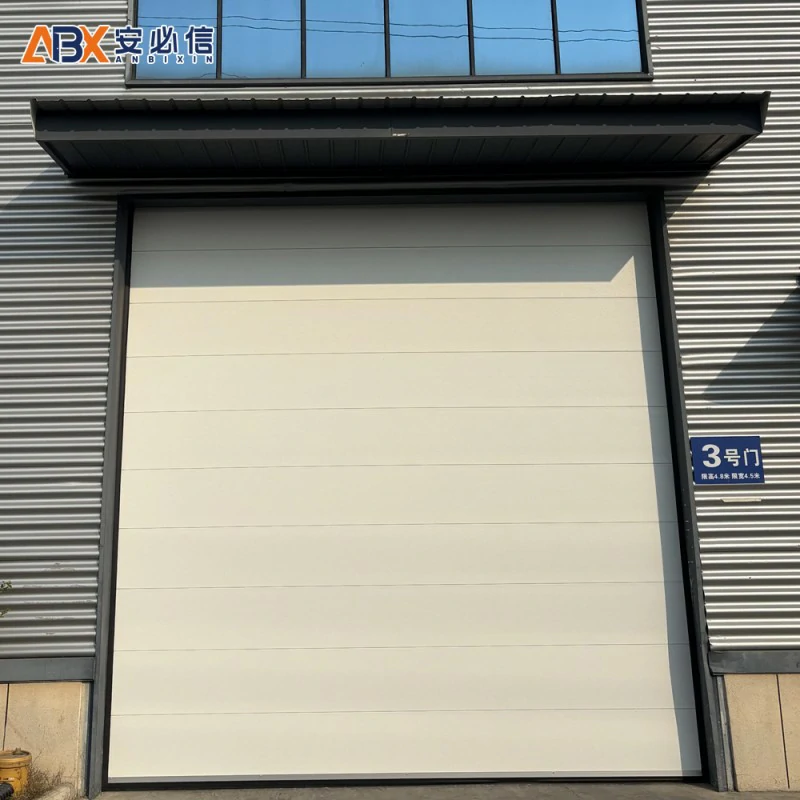 新乡市快速滑升门
