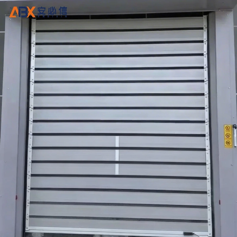 新乡市螺旋式快速门